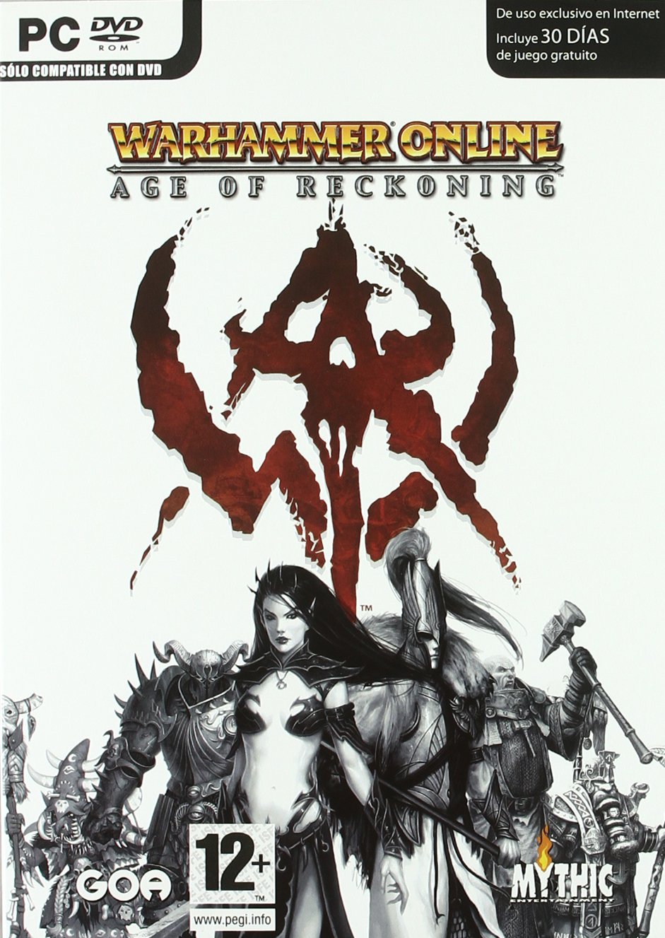 Warhammer Online: Age Of Reckoning Warhammer Online: Age Of Reckoning